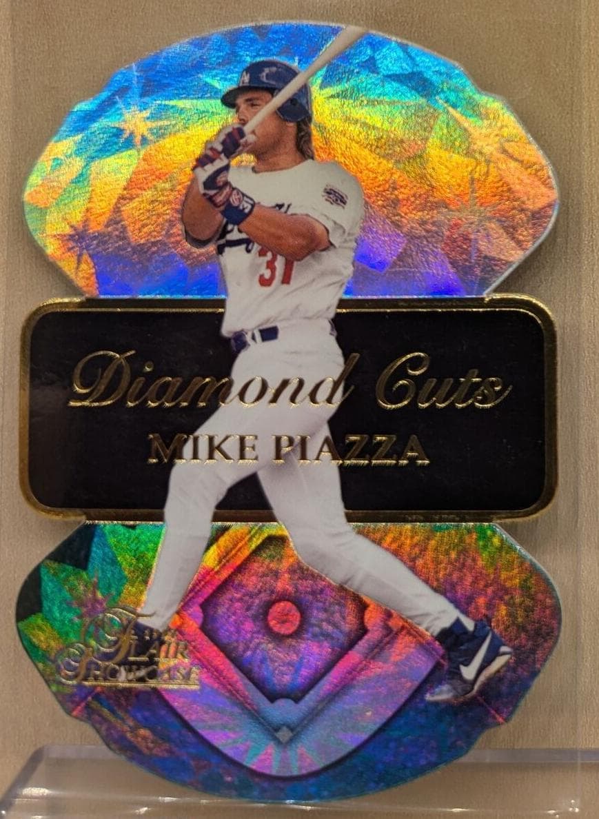 Mike Piazza #12