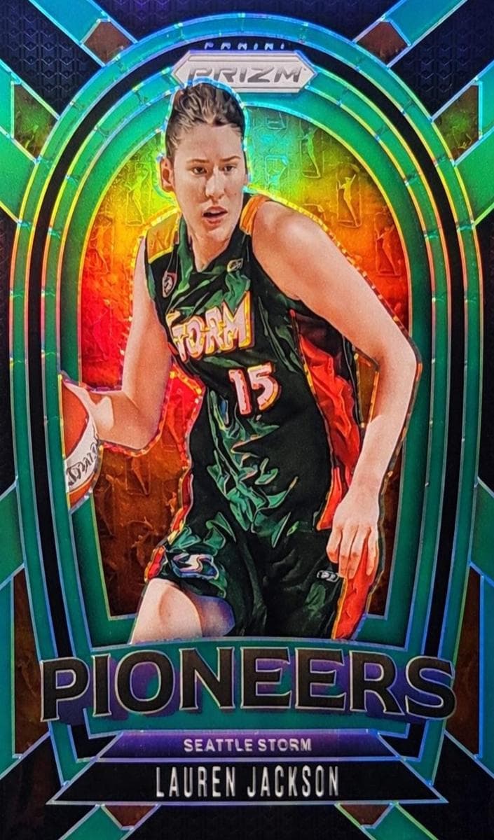 Lauren Jackson 2024 panini Panini Prizm WNBA