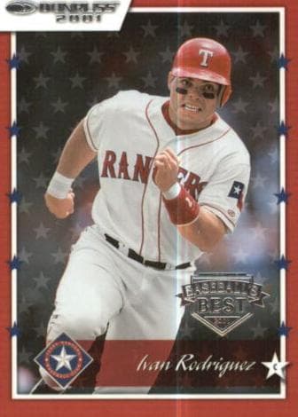 Ivan Rodriguez #9