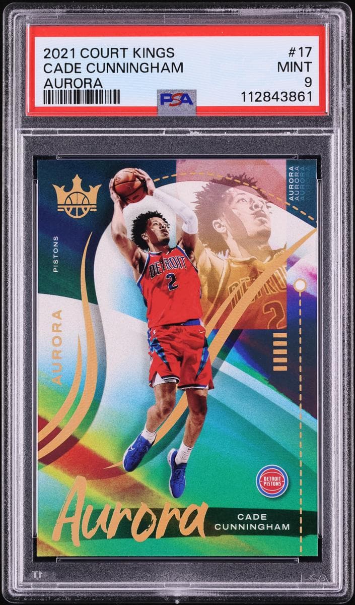 Klay Thompson 2021 panini
