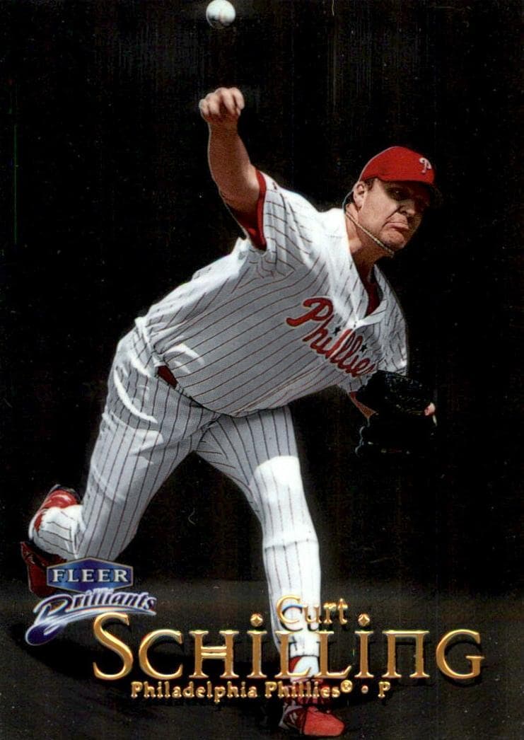 Curt Schilling #98