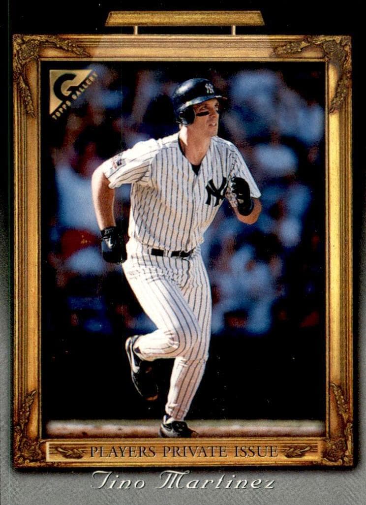 Tino Martinez #145