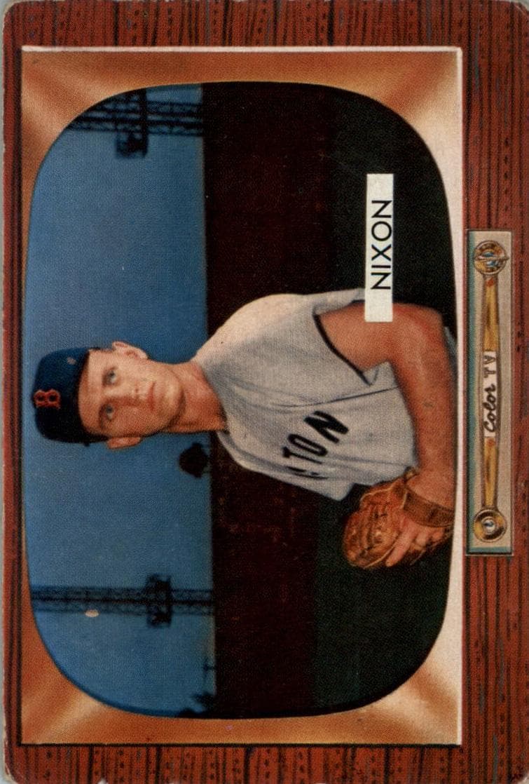Willard Nixon #177