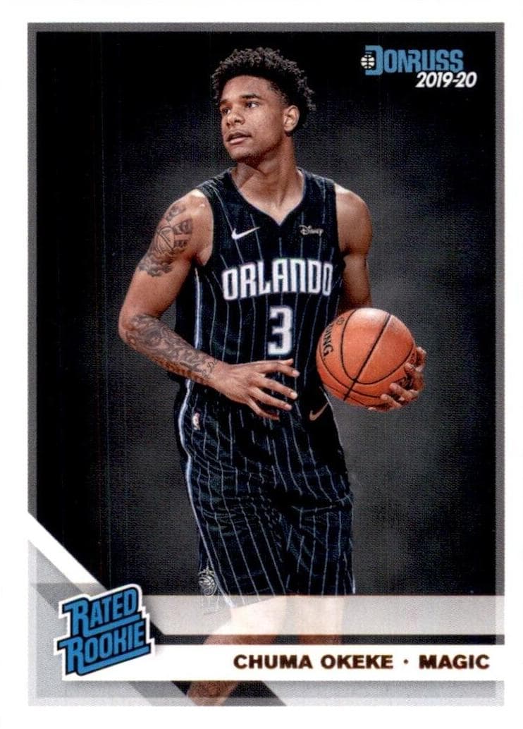 Chuma Okeke #215