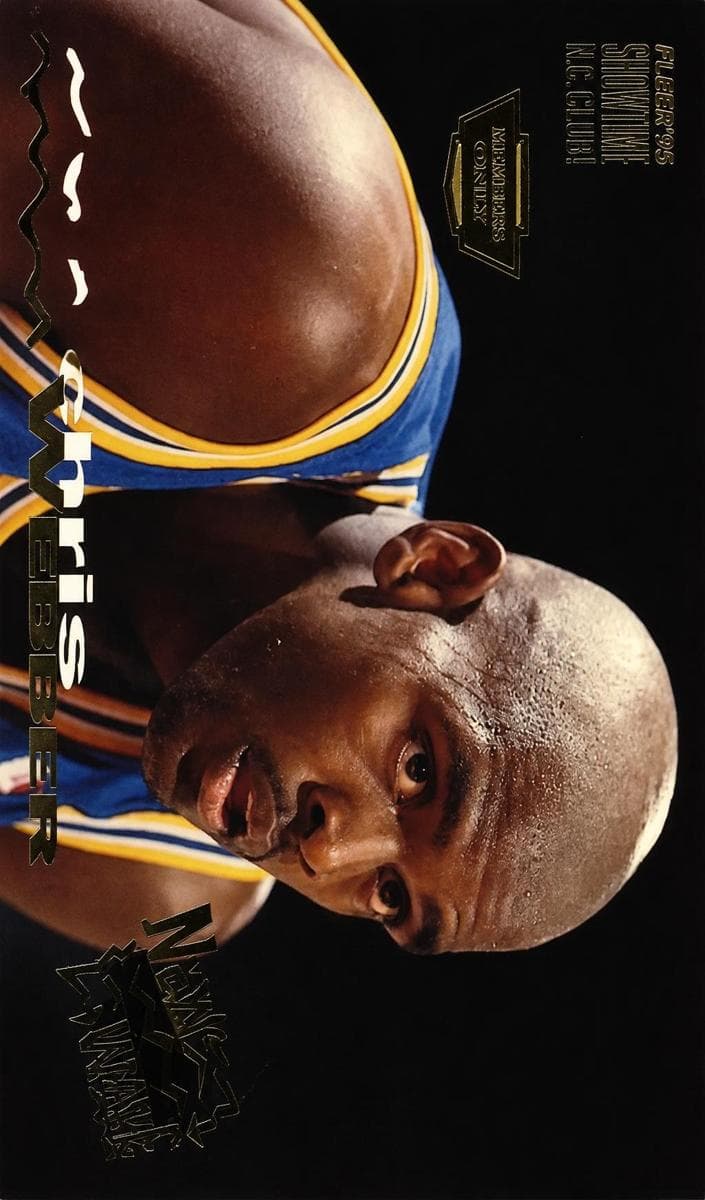 Chris Webber #268