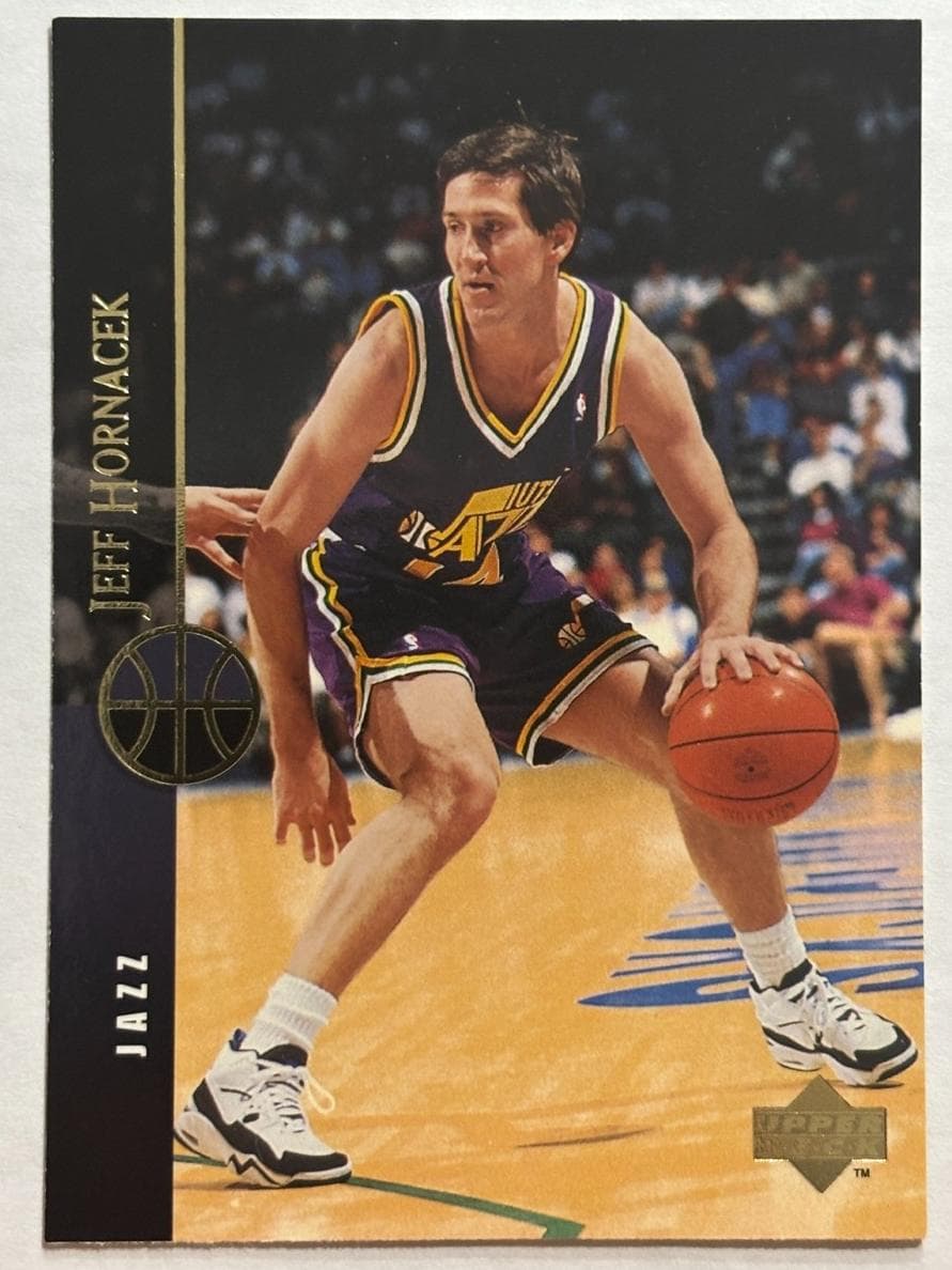 Jeff Hornacek #296