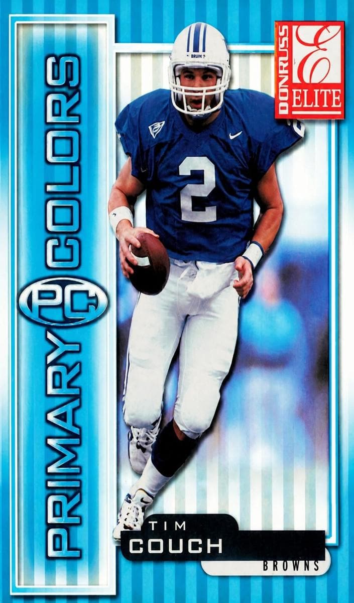 Tim Couch #32