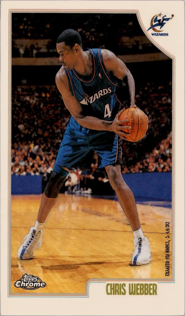 Chris Webber #180