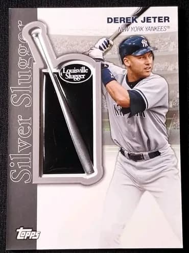 Derek Jeter #SSA-DJ