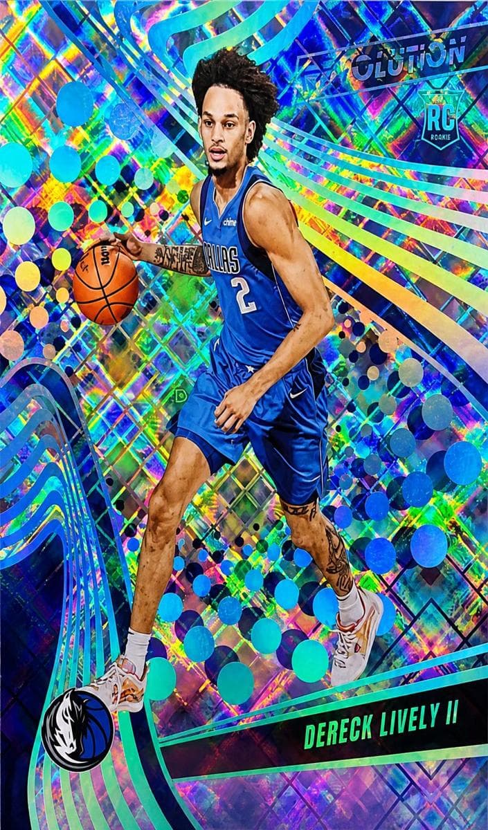 Dereck Lively II #120