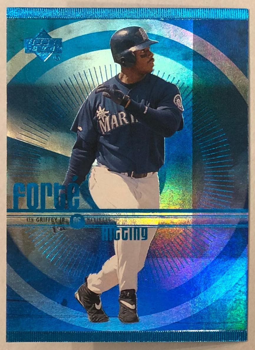 Ken Griffey Jr. #F26