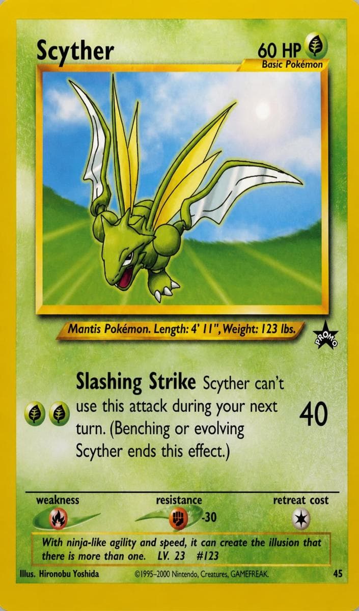Scyther #45
