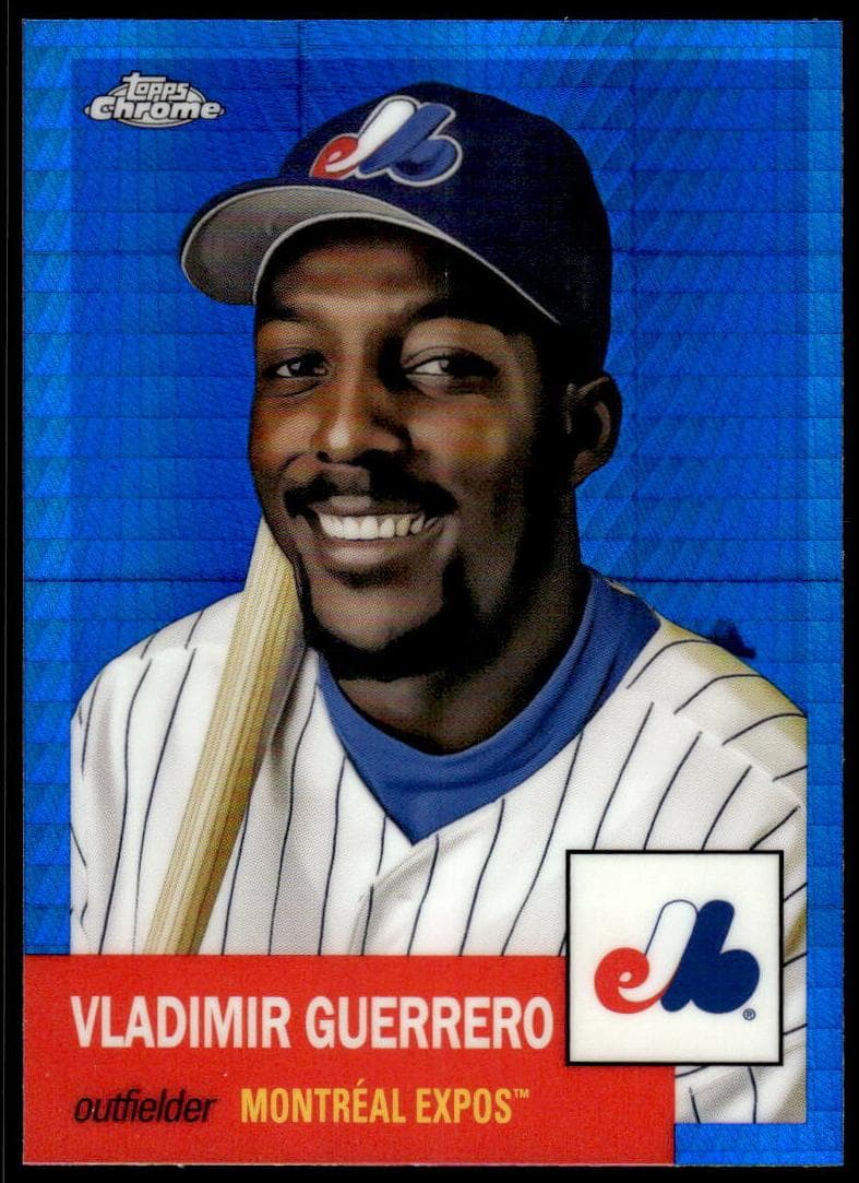 Vladimir Guerrero #47