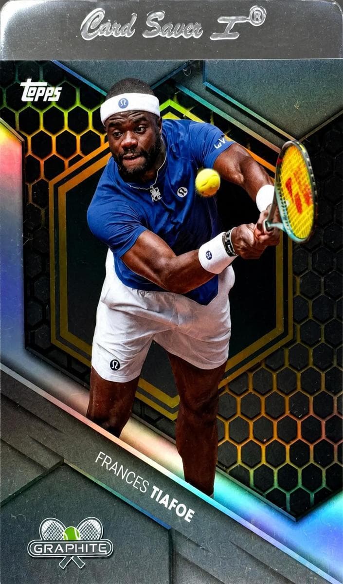 Frances Tiafoe #38