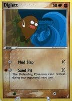 Diglett 2006 Pokemon
