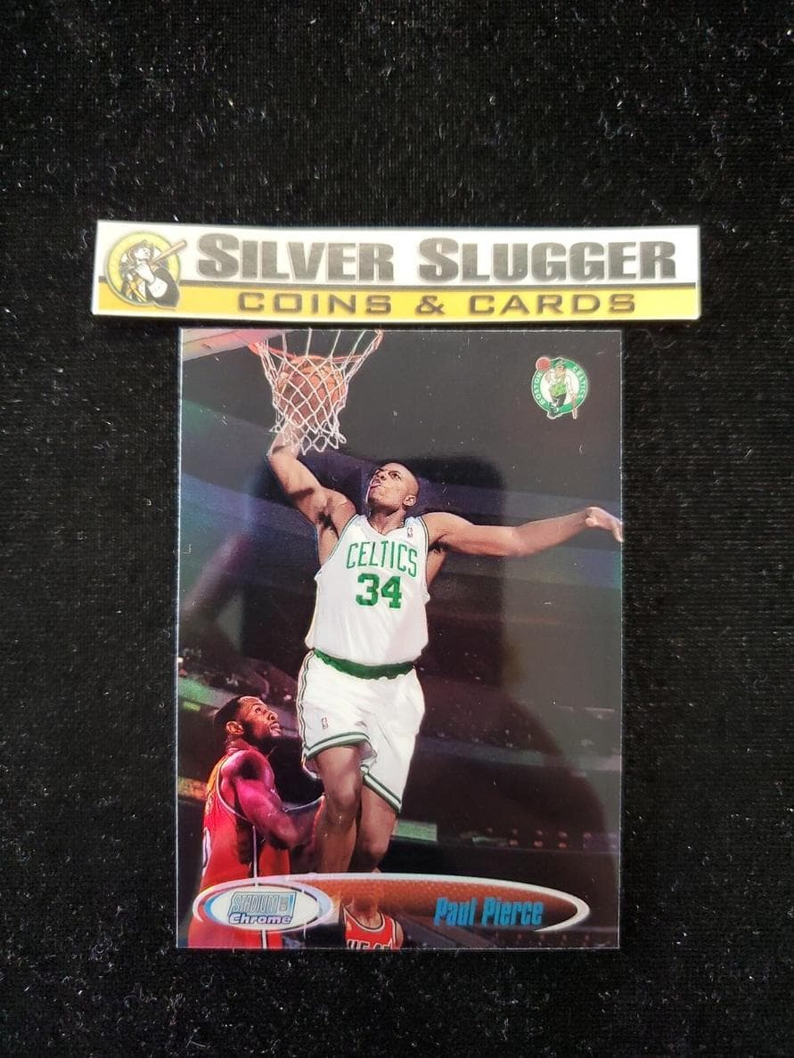Paul Pierce 1998 unknown