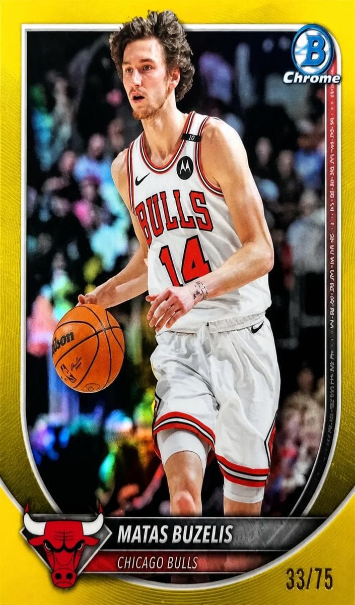 Matas Buzelis #73