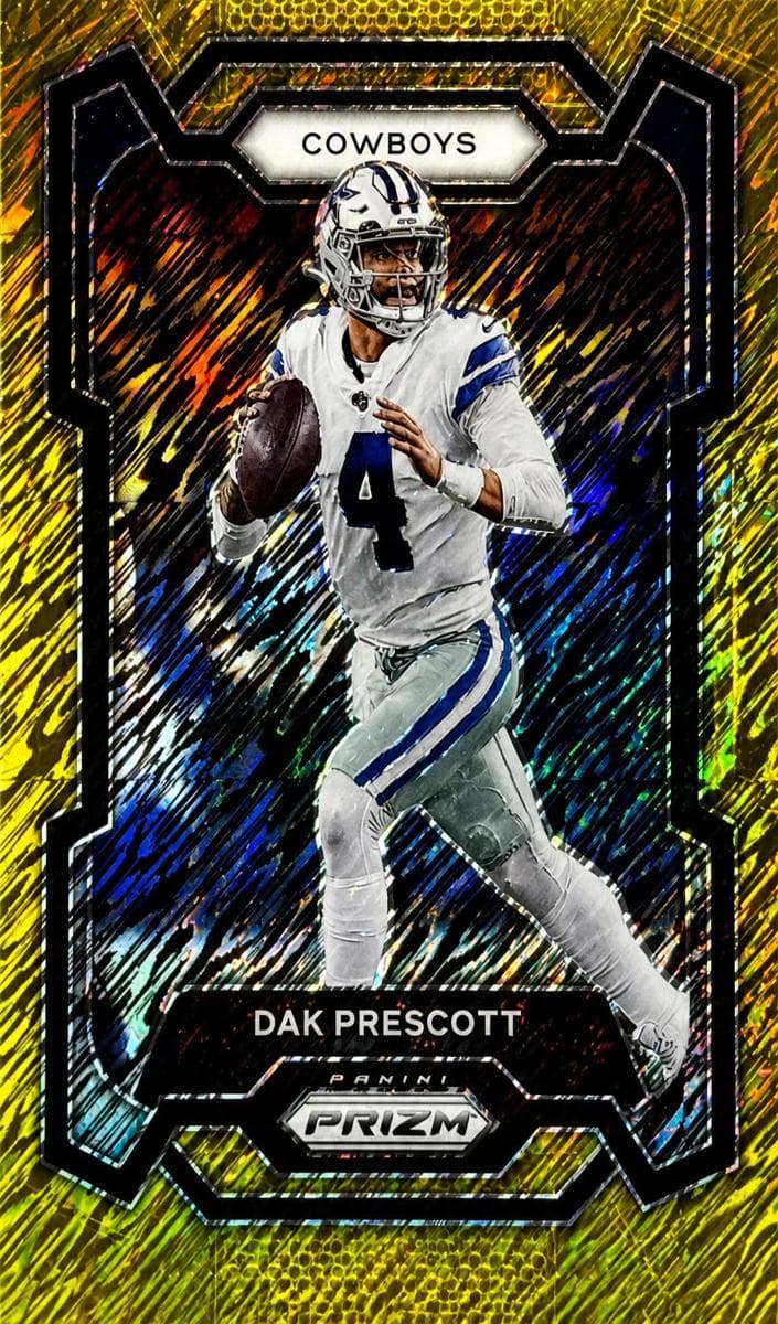 Dak Prescott 2023 panini Panini Prizm