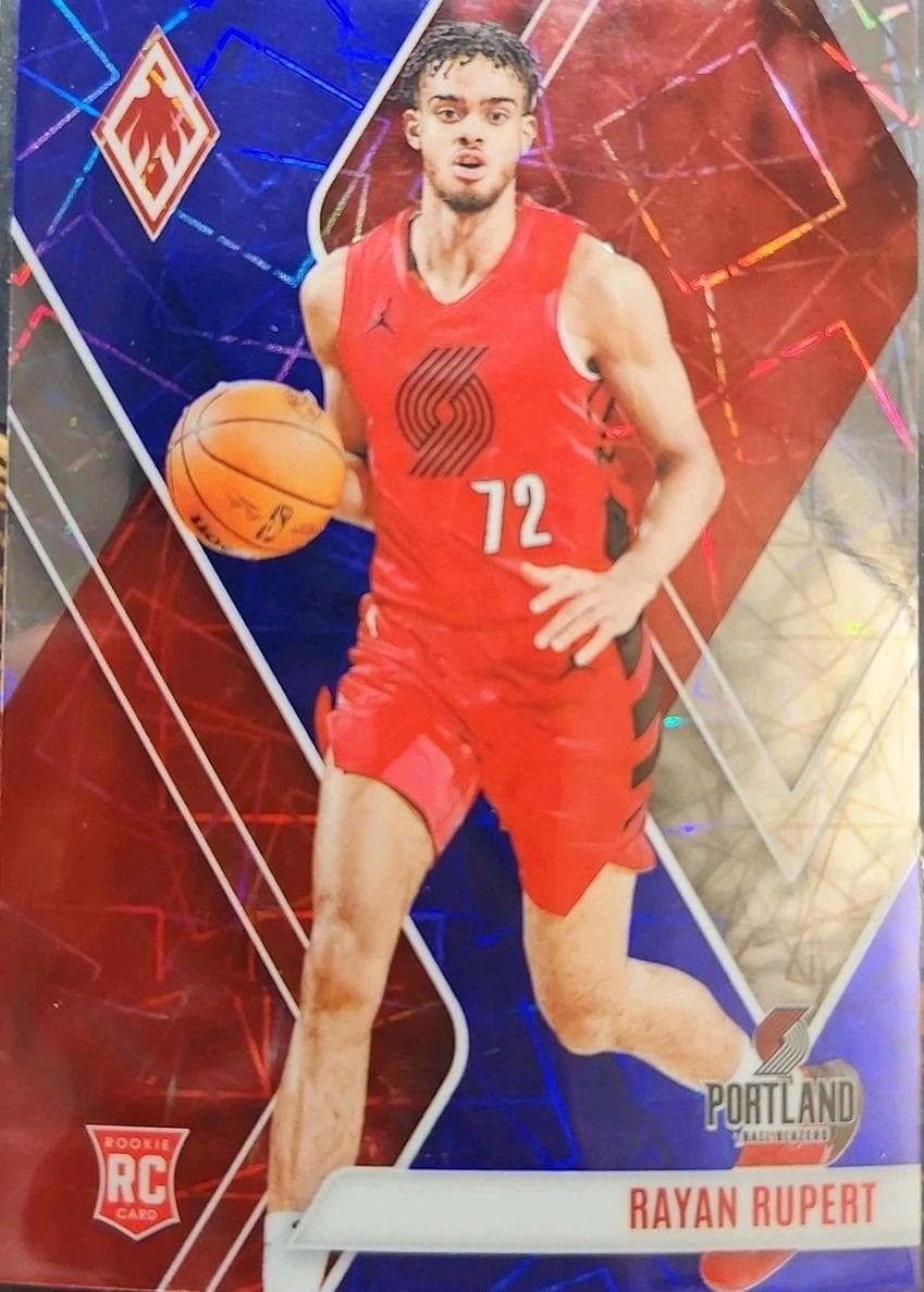 Rayan Rupert 2023 panini Panini Phoenix