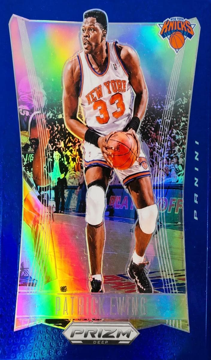 Patrick Ewing #91