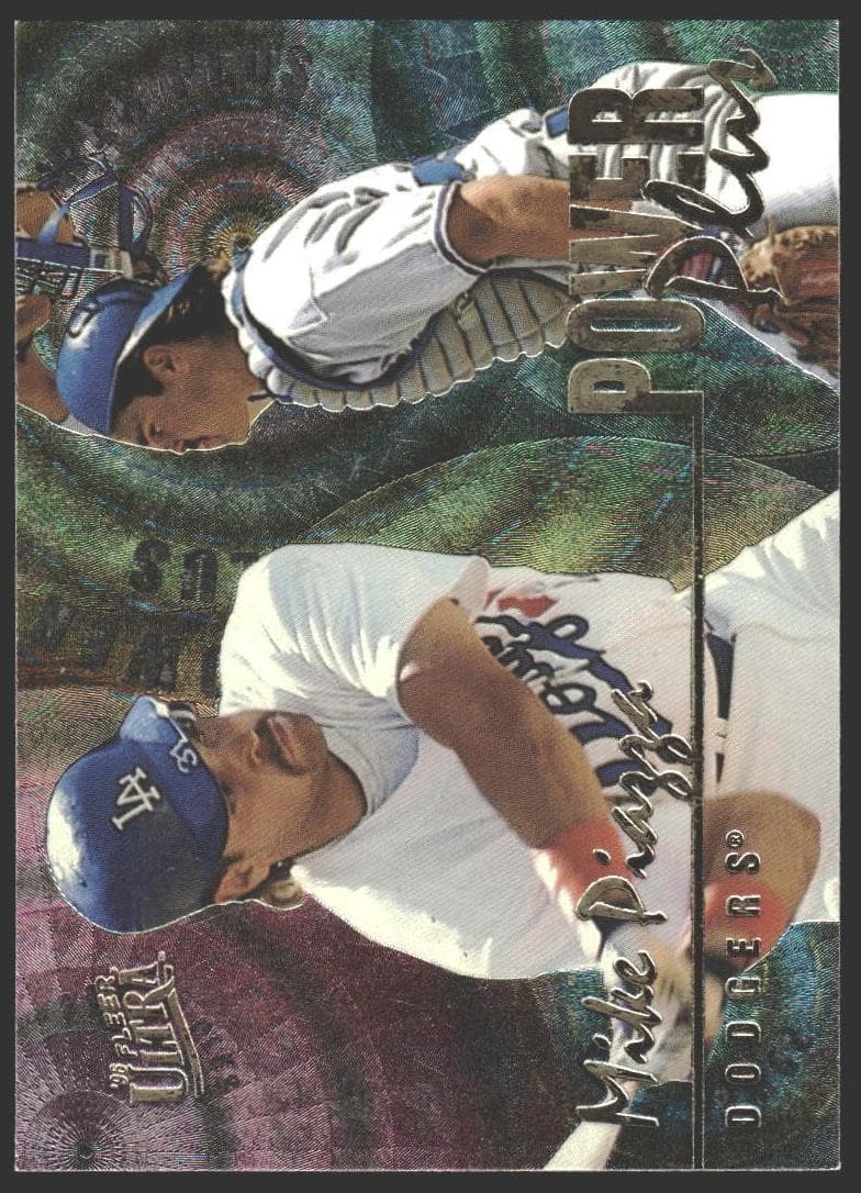 Mike Piazza 1996 unknown Ultra