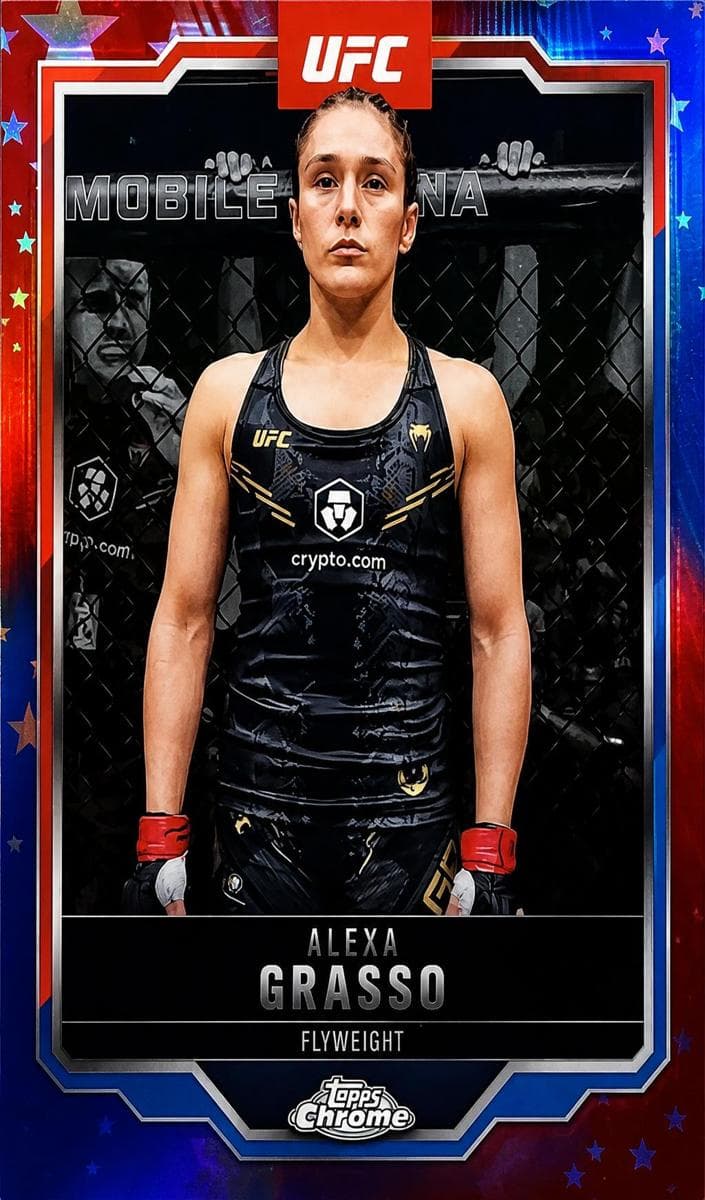Alexa Grasso #14