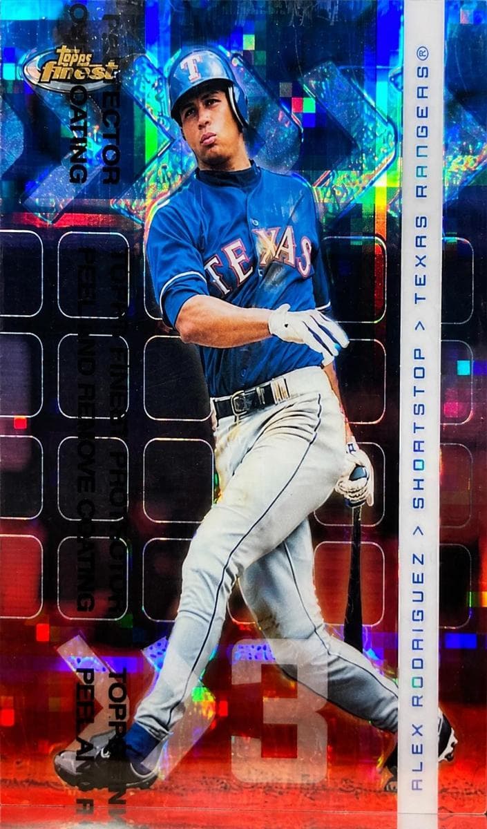Alex Rodriguez #54