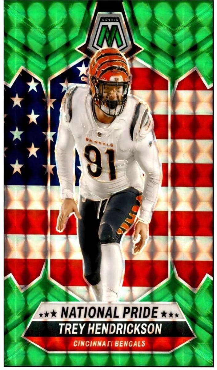 Trey Hendrickson #267