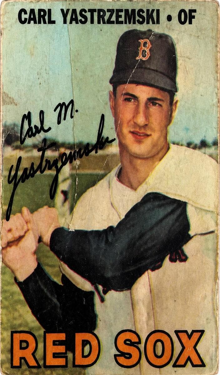 Carl Yastrzemski #193