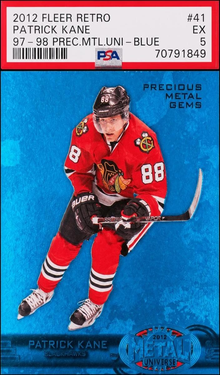Patrick Kane #41