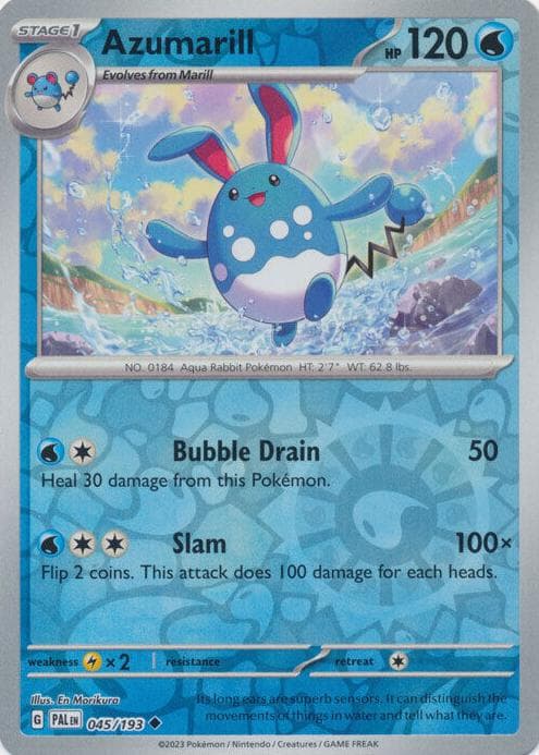 Azumarill #45