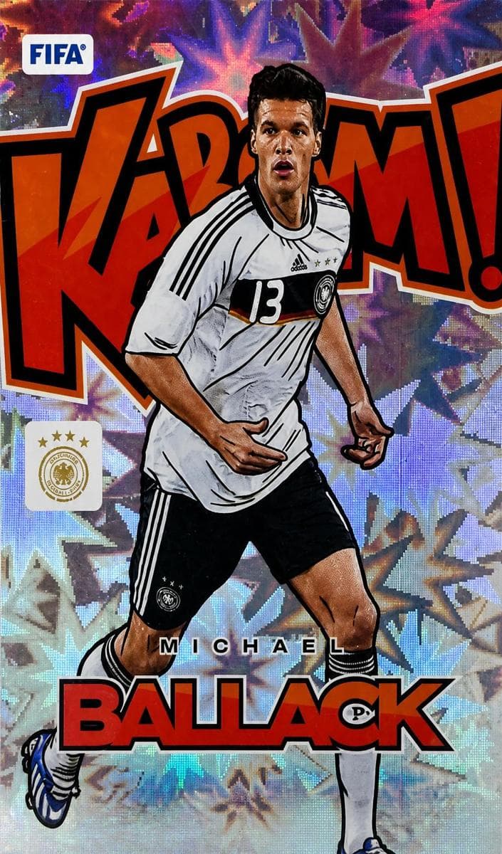 Michael Ballack #19