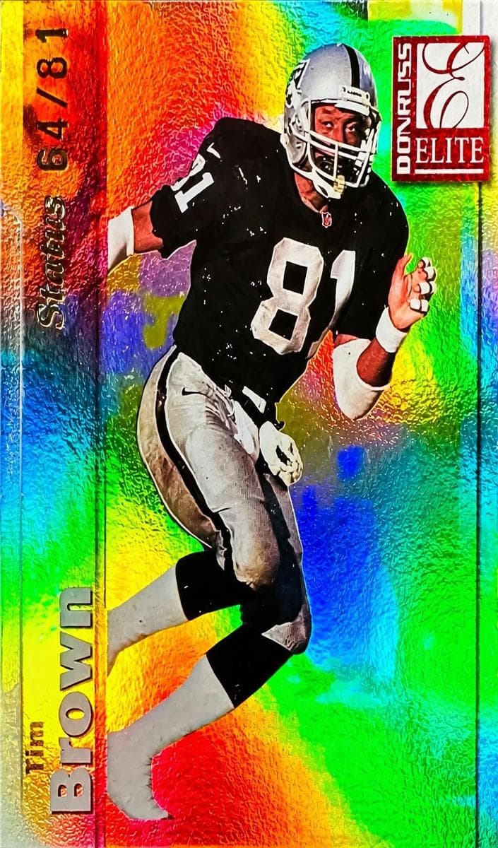 Tim Brown #081