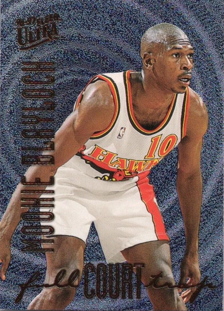 Jim Jackson 1996 unknown