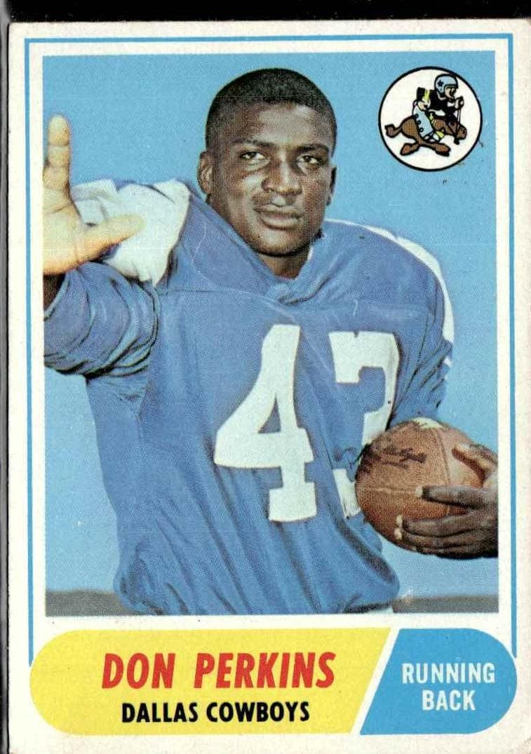 Don Perkins #50