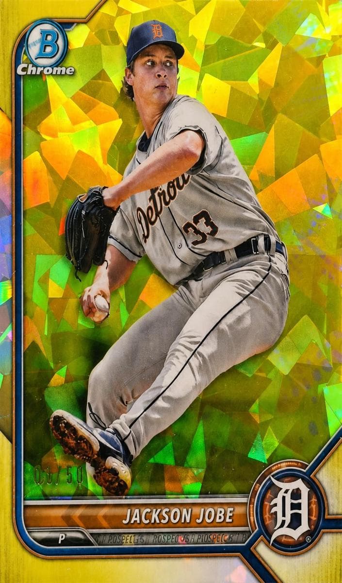 Jackson Jobe #bcp-201