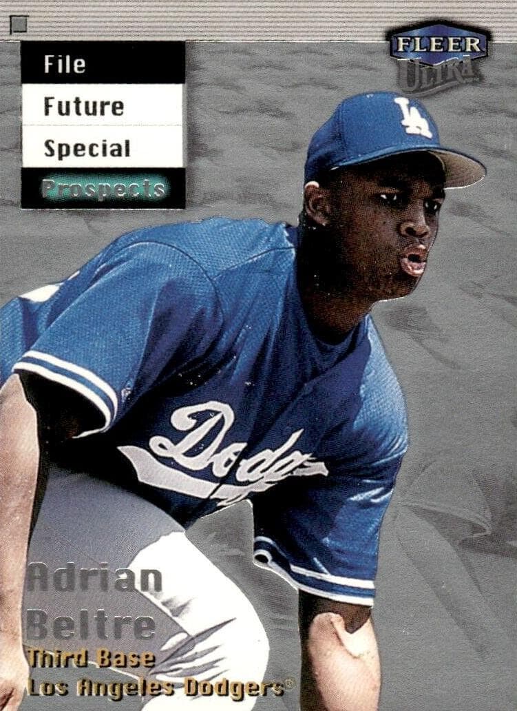 Adrian Beltre 1999 unknown Ultra