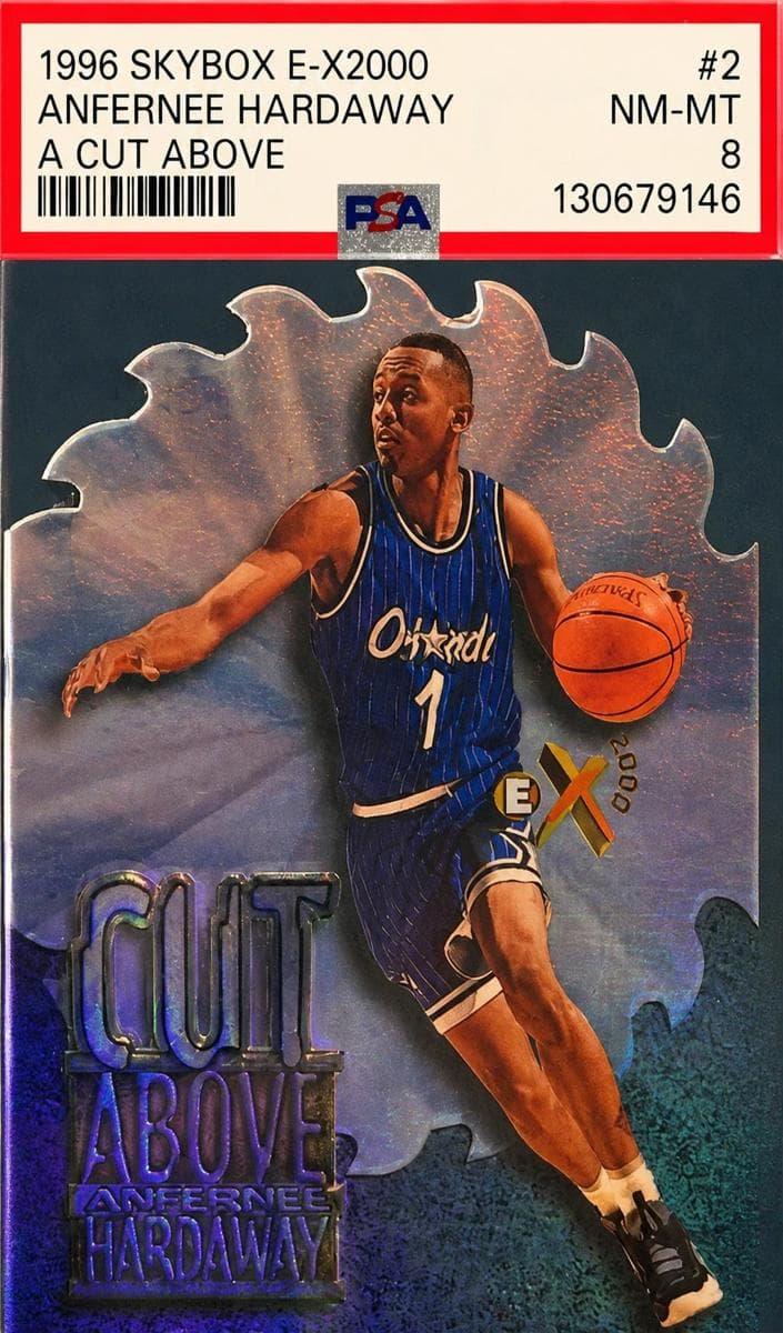 Anfernee Hardaway #2