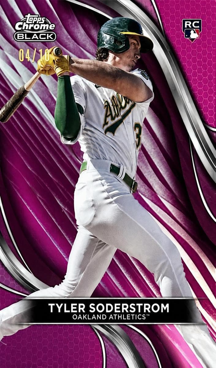 Tyler Soderstrom #80