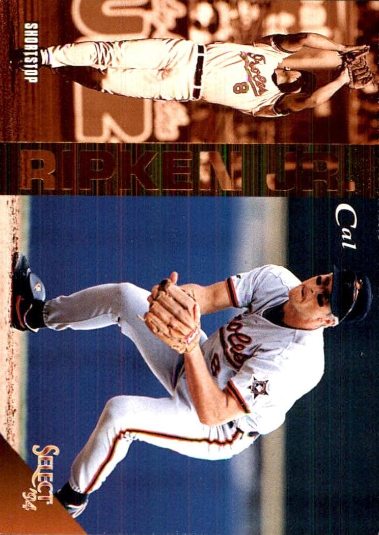 Cal Ripken Jr. #249