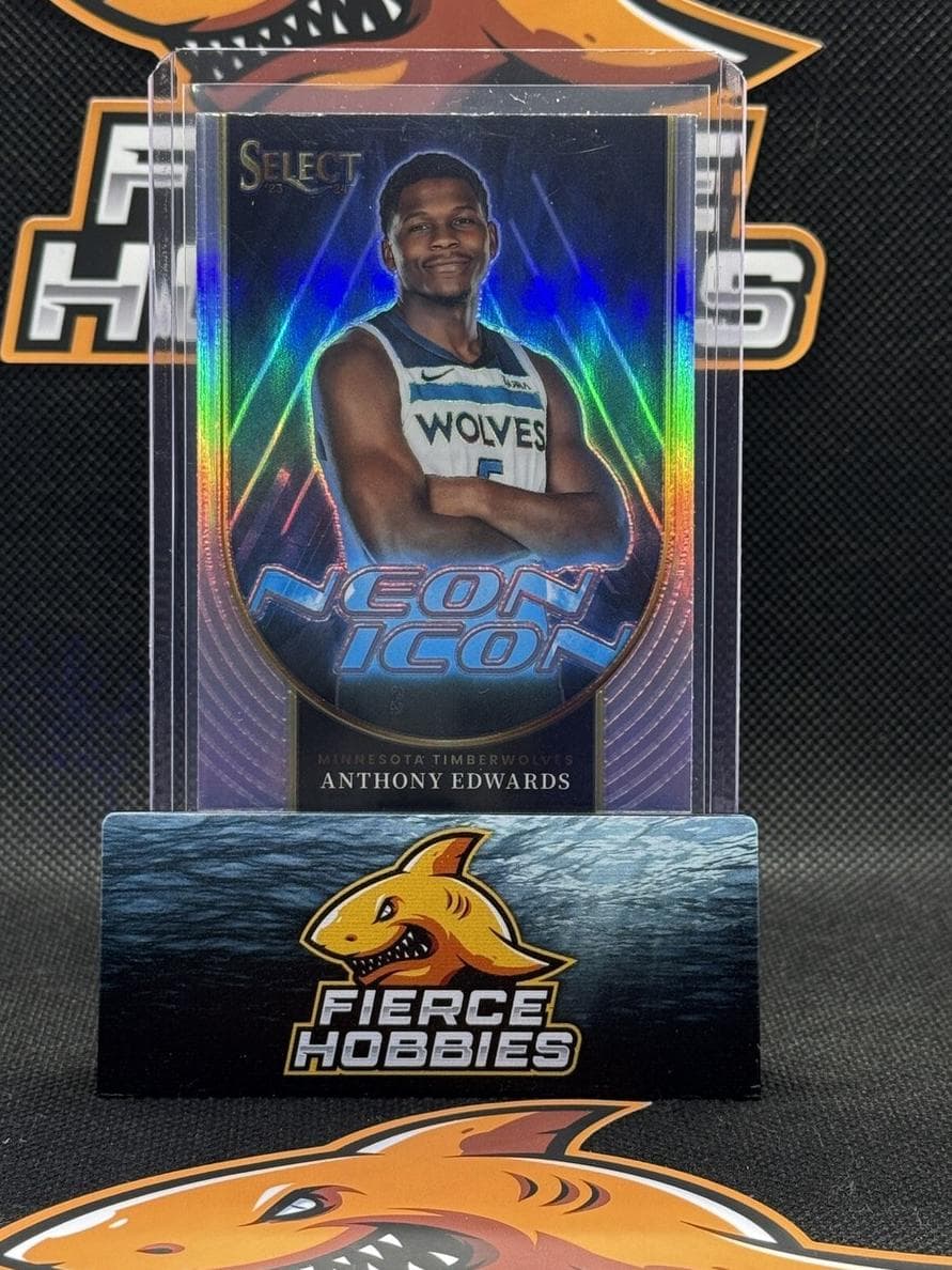 Damian Lillard 2023 panini Panini Select