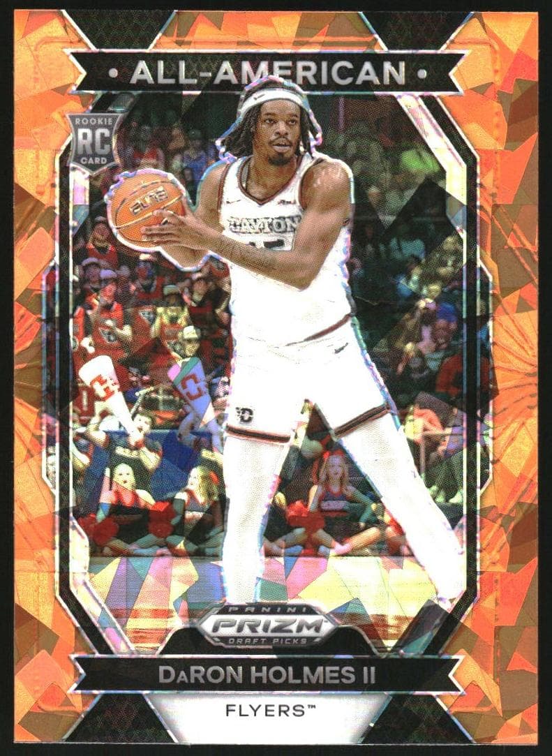 DaRon Holmes II #12