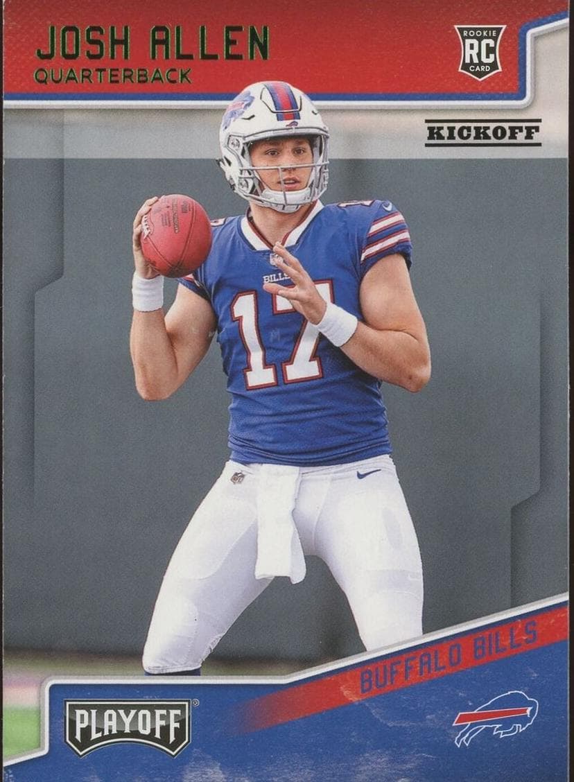 Josh Allen #205