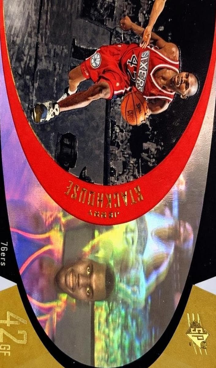 Jerry Stackhouse #36