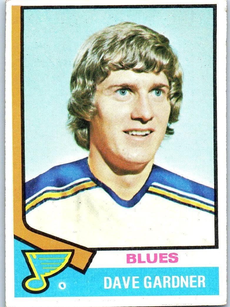 Dave Gardner #47