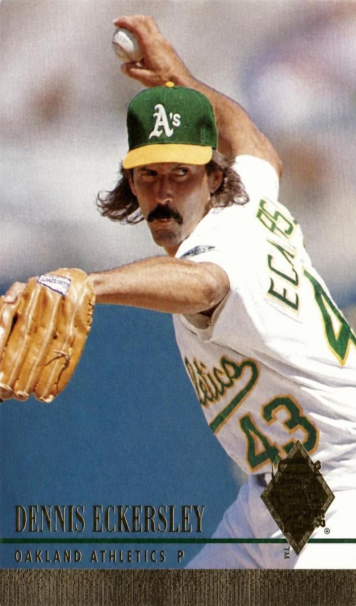 Dennis Eckersley 1994 unknown Ultra