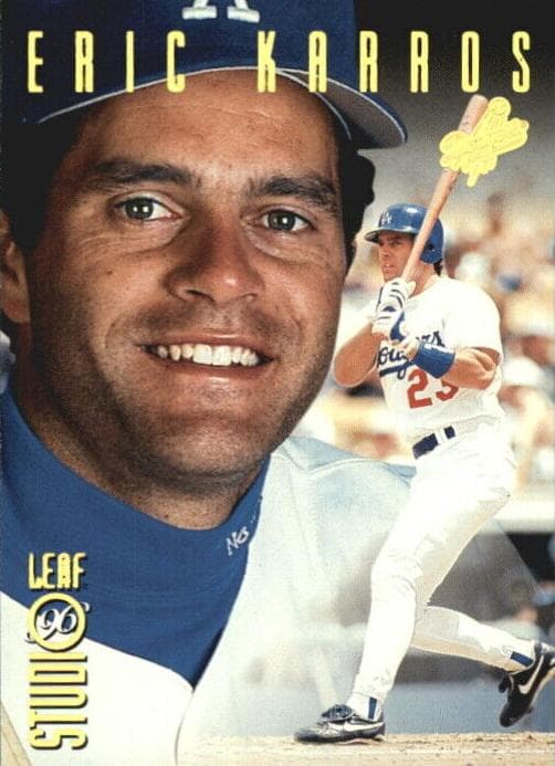 Eric Karros #7