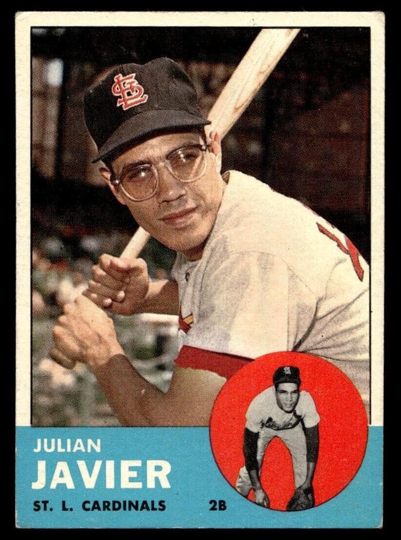 Julian Javier #226