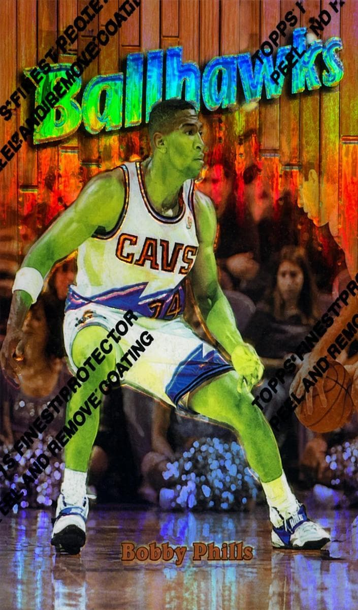 Bobby Phills #38