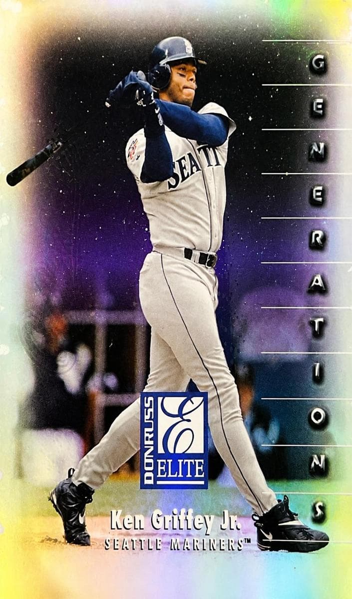 Ken Griffey Jr. #pc518